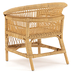 Кресло из ротанга Amadis Rattan Armchair варинант исполнения - 4 | Loft Concept в Сочи