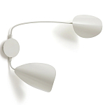 Бра бежевого цвета Aracea варинант исполнения - 1 | Loft Concept в Сочи