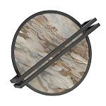 Бра круглое Sun Lighting 1 варинант исполнения - 2 | Loft Concept в Сочи