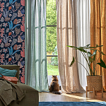 Кашпо на ножках из бамбука Bamboo Decor варинант исполнения - 13 | Loft Concept в Сочи