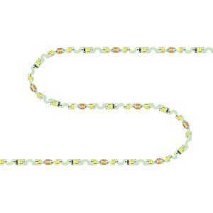 Светодиодная лента 4,8W/m 60LED/m 2835SMD дневной белый 10M