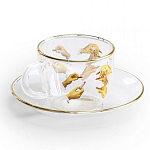 Кофейная пара Seletti Lipsticks варинант исполнения - 3 | Loft Concept в Сочи