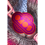 Дизайнерский ковер розовый Poltronova Sofo Rosancio Rug варинант исполнения - 9 | Loft Concept в Сочи