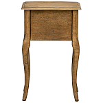 Прикроватная тумба из массива березы Wooden Margery Bedside Table варинант исполнения - 5 | Loft Concept в Сочи