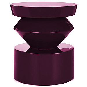 Приставной столик UMA SIDE TABLE Purple