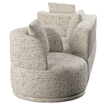 Диван Calypso с поворотным механизмом  варинант исполнения - 2 | Loft Concept в Сочи