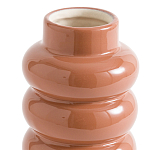 Ваза керамическая с блестящим покрытием Brighter than the Stars варинант исполнения - 3 | Loft Concept в Сочи