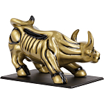 Фигурка Beige bull варинант исполнения - 3 | Loft Concept в Сочи