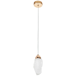 Подвесной светильник Soar Hanging Lamp White Белый варинант исполнения - 2 | Loft Concept в Сочи