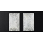 Люстра круглая Д50 см с абажуром из прямоугольных панелей Calling to Shine варинант исполнения - 1 | Loft Concept в Сочи