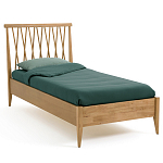 Кровать детская из массива гевеи Eliza варинант исполнения - 1 | Loft Concept в Сочи