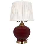 Настольная лампас бежевым абажуром Ruby Dream варинант исполнения - 2 | Loft Concept в Сочи