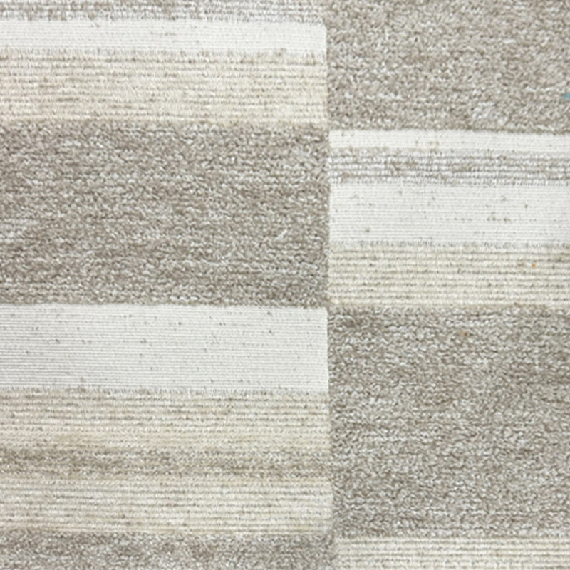 Мебельная ткань Chenille Geometry Серо-бежевый N 1053 Серо-бежевый в Сочи | Loft Concept 