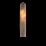 Подвесной светильник с овальным плафоном Рerpetuity варинант исполнения - 3 | Loft Concept в Сочи