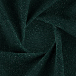 Мебельная ткань Шенилл темно-зеленый цвет 138 см T4-36 варинант исполнения - 6 | Loft Concept в Сочи