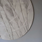 Ботаническое панно Тростник 2 варинант исполнения - 2 | Loft Concept в Сочи