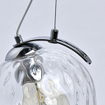 Подвесной светильник со стеклянном плафоном в форме бокала Kaleido варинант исполнения - 40 | Loft Concept в Сочи