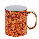 Кружка Seletti Spaghetti варинант исполнения - 1 | Loft Concept в Сочи