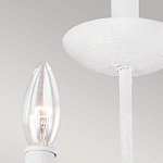 Бра с 3-мя лампами в форме свеч и фактурным покрытием Feiss варинант исполнения - 3 | Loft Concept в Сочи