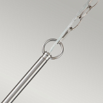 Люстра круглая с 6-ю лампами Kichler варинант исполнения - 12 | Loft Concept в Сочи