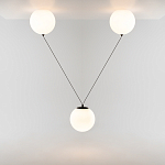 Подвесной светильник Twins 3000К 26Вт варинант исполнения - 2 | Loft Concept в Сочи