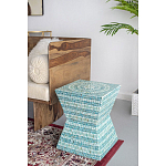 Столик дизайнерский Tiles of the sea варинант исполнения - 16 | Loft Concept в Сочи