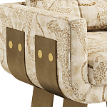 Дизайнерское Кресло Zion варинант исполнения - 3 | Loft Concept в Сочи