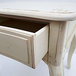 Прикроватная тумба в стиле прованс Beige Montmartre Provence Bedside Table варинант исполнения - 2 | Loft Concept в Сочи