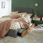 Ваза из цветного стекла  TRANSPARENT FORMS 21 варинант исполнения - 8 | Loft Concept в Сочи