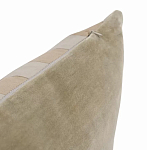 Чехол на подушку с геометрическим рисунком Elan Stripe Harper варинант исполнения - 3 | Loft Concept в Сочи