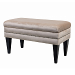 Мягкая банкетка с зоной для хранения Casket Beige варинант исполнения - 2 | Loft Concept в Сочи