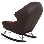 Кресло-качалка Roderick Rocking Chair варинант исполнения - 9 | Loft Concept в Сочи