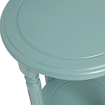 Приставной стол в классическом стиле Patrician варинант исполнения - 3 | Loft Concept в Сочи