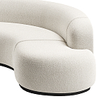 Диван Dallas варинант исполнения - 4 | Loft Concept в Сочи