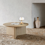 Настольная лампа с плафоном из акрила и металлическим основанием Blanton 23 варинант исполнения - 3 | Loft Concept в Сочи