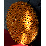 Панно «Gold Star» варинант исполнения - 2 | Loft Concept в Сочи