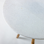 Кофейный столик ручной работы Bam Grove варинант исполнения - 2 | Loft Concept в Сочи