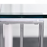 Стол обеденный металлический Weightlessness варинант исполнения - 2 | Loft Concept в Сочи