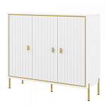 Консоль трёхдверная белая Antique Order варинант исполнения - 1 | Loft Concept в Сочи