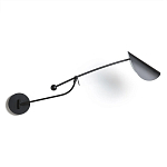 Бра черного цвета Aracea варинант исполнения - 9 | Loft Concept в Сочи