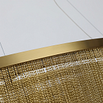 Люстра Atlantis Chain Brass варинант исполнения - 4 | Loft Concept в Сочи