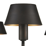 Люстра круглая со светодиодными лампами Innovation варинант исполнения - 1 | Loft Concept в Сочи