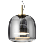Подвесной светильник Blanton Dark Smoky Hanging Lamp 26 варинант исполнения - 1 | Loft Concept в Сочи