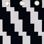 Штора Seletti Zig-Zag варинант исполнения - 1 | Loft Concept в Сочи