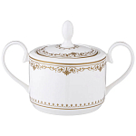 Чайный сервиз из фарфора с изображением лошадей на 6 персон 14 предметов Porcelain Horse Set варинант исполнения - 5 | Loft Concept в Сочи