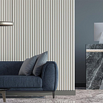 Гипсовая 3D Панель LITHE варинант исполнения - 2 | Loft Concept в Сочи