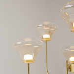 Люстра подвесная Dynasty 3000К варинант исполнения - 5 | Loft Concept в Сочи