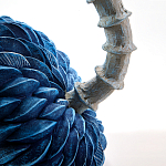 Статуэтка Синий тропический фрукт Tropical Fruit Pandora 3 варинант исполнения - 4 | Loft Concept в Сочи