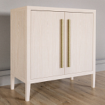 Современный Буфет Primo с 2 дверцами Светлый дуб варинант исполнения - 2 | Loft Concept в Сочи