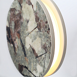 Подвесной светильник Celestial Stone варинант исполнения - 3 | Loft Concept в Сочи